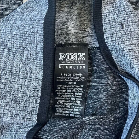 Victorias Secret Pink Seamless Legging Small - Picture 5 of 6